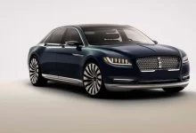 2024 Lincoln Continental
